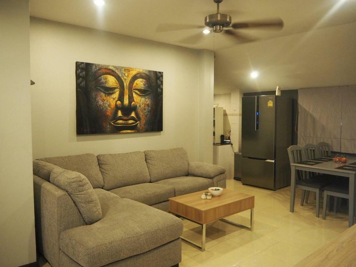 Beautiful 3 Bedroom Garden Villa ฉลอง ภายนอก รูปภาพ