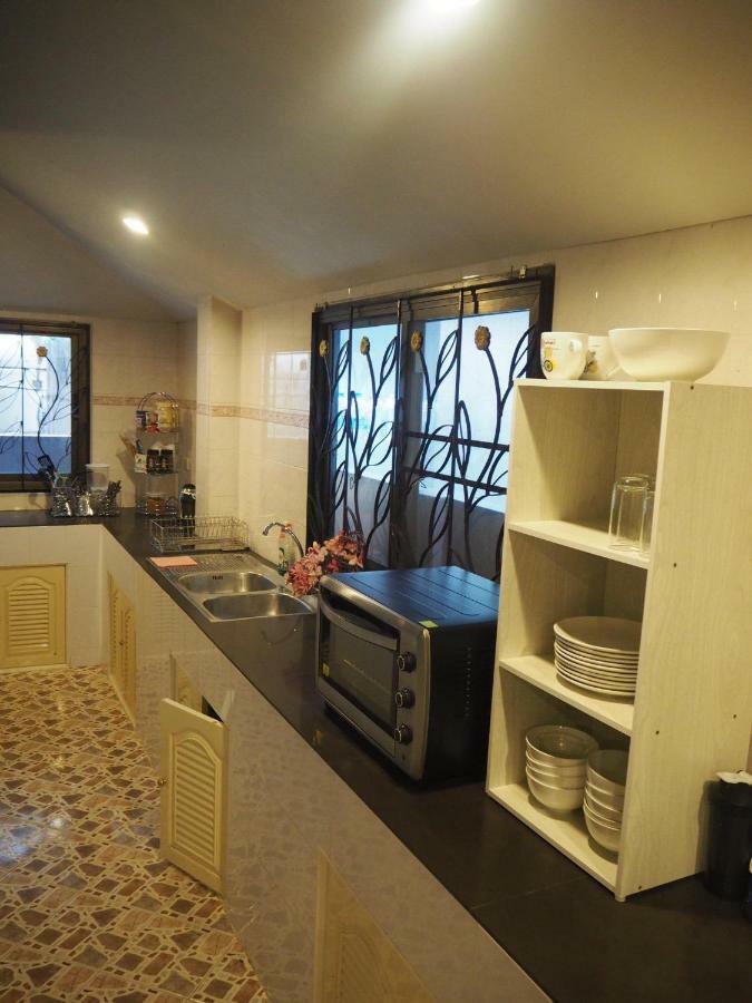 Beautiful 3 Bedroom Garden Villa ฉลอง ภายนอก รูปภาพ