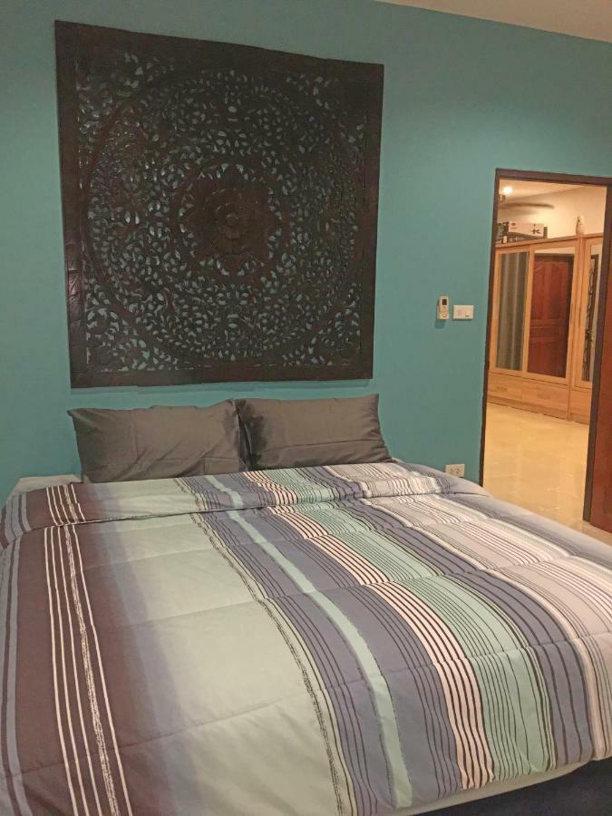Beautiful 3 Bedroom Garden Villa ฉลอง ภายนอก รูปภาพ