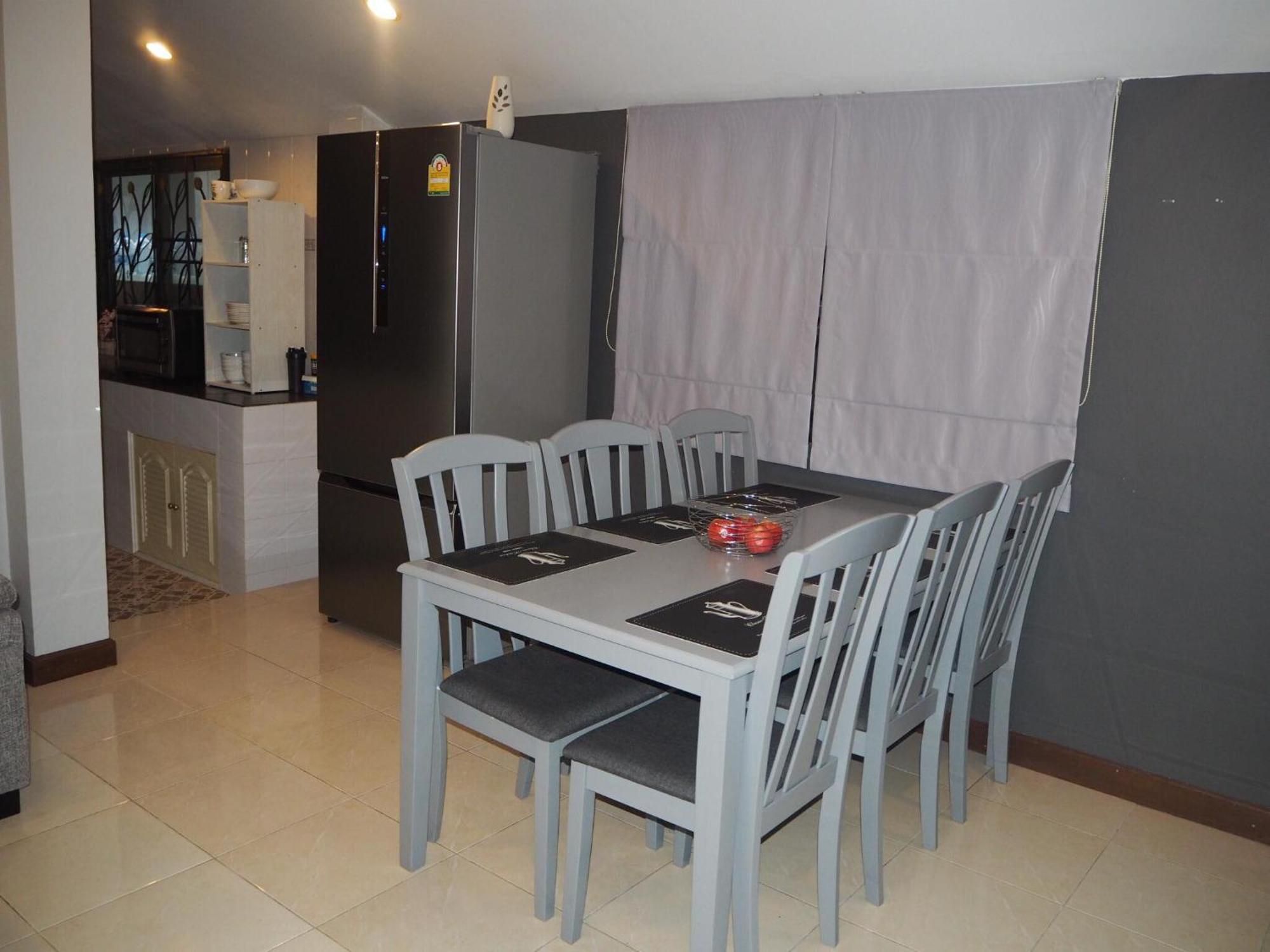 Beautiful 3 Bedroom Garden Villa ฉลอง ภายนอก รูปภาพ