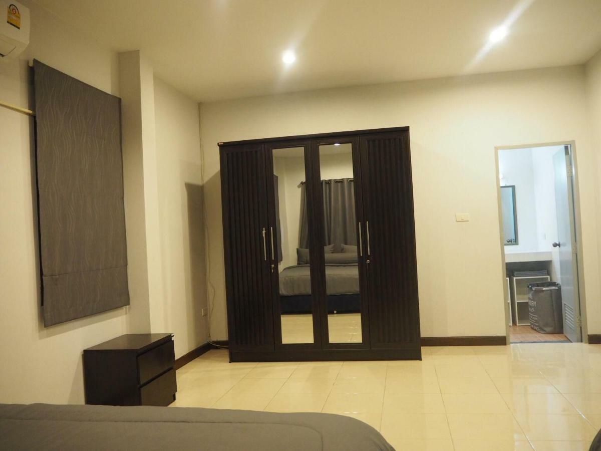 Beautiful 3 Bedroom Garden Villa ฉลอง ภายนอก รูปภาพ