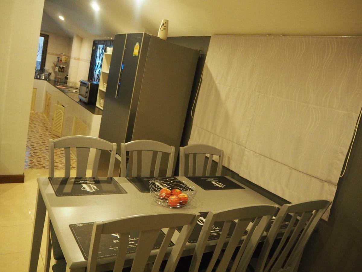 Beautiful 3 Bedroom Garden Villa ฉลอง ภายนอก รูปภาพ