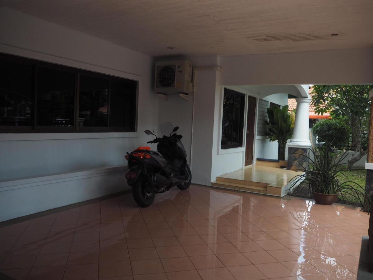Beautiful 3 Bedroom Garden Villa ฉลอง ภายนอก รูปภาพ